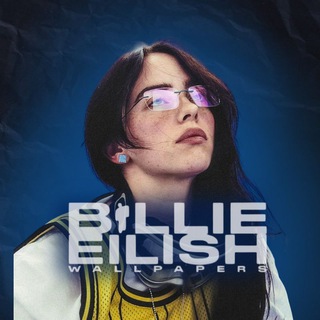 Telegram profile photo for Billie Eilish Wallpapers