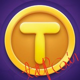 Telegram profile photo for Tap coin Luck code