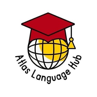 Telegram profile photo for Atlas language Hub 🇩🇪