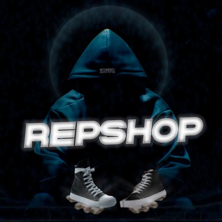 Telegram profile photo for REPSHOP