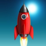 Telegram profile photo for SMM Rocket