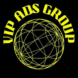 Telegram profile photo for vip ads group