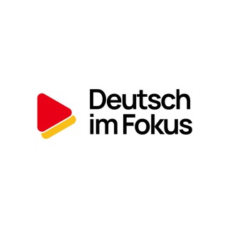 Telegram profile photo for Deutsch im Fokus
