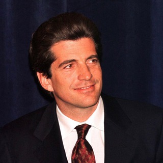 Telegram profile photo for John F. Kennedy Jr.