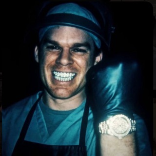 Telegram profile photo for Dexter Store | Одежда & Кроссовки