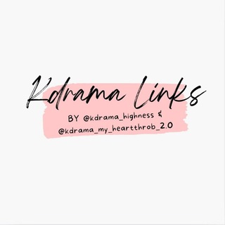Telegram profile photo for Kdrama Links