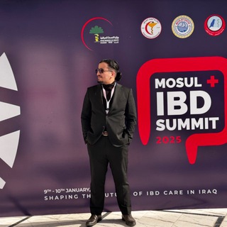 Telegram profile photo for Dr.Ibrahim.S.Alsoufy
