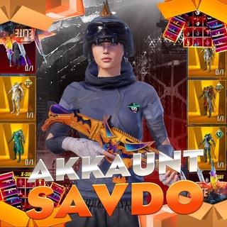 Telegram profile photo for ENG OLDIVI AKAUNTLAE BABA AKAUNT SAVDODA