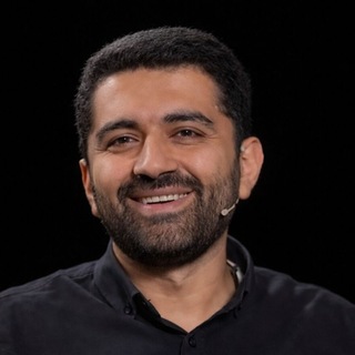Telegram profile photo for کانال حسام الدّین براتی