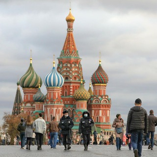 Telegram profile photo for Новости Москвы