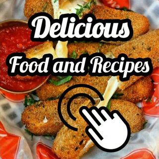 Telegram profile photo for Delicious Food and Recipes 🍖