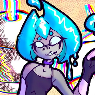 Telegram profile photo for Mona~🩵