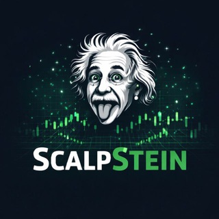 Telegram profile photo for ScalpStein