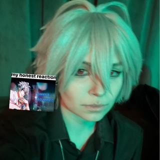 Telegram profile photo for щитпост купчера