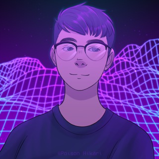 Telegram profile photo for Bennie Reads 🟣 📖