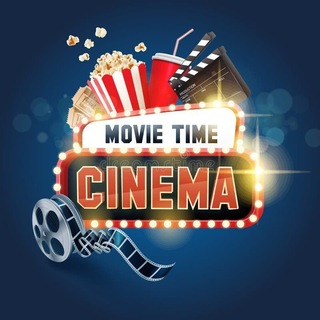Telegram profile photo for MOVIE TIME