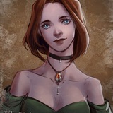 Telegram profile photo for enchantress maeve✨