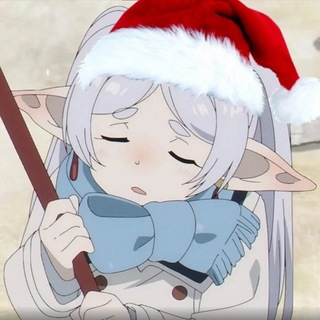 Telegram profile photo for Frieren memes
