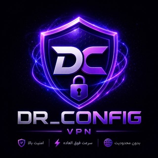 Telegram profile photo for Dr_config