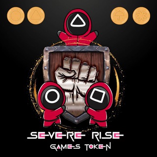 Telegram group profile photo for Severe Rise Games Official 🌍