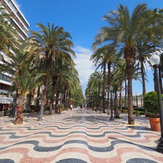 Telegram group profile photo for 🇪🇸 ИСПАНИЯ | АЛИКАНТЕ | НЕДВИЖИМОСТЬ