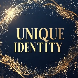 Telegram profile photo for UNIQUE IDENTITY