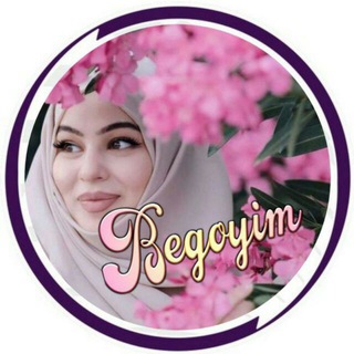 Telegram profile photo for BEGOYIM🌸