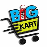 Telegram profile photo for BigkartDeal ( Deals & Offers)