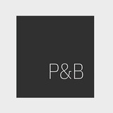 Telegram profile photo for P&B