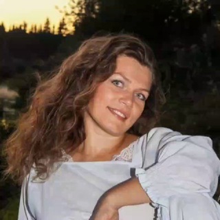 Telegram profile photo for Вернуть себя с Еленой Киприяновой
