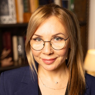 Telegram profile photo for ПРО Недвижимость Санкт-Петербург - Наталья Куличкина
