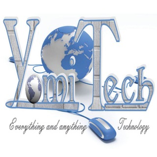 Telegram group profile photo for yomitech.com Group