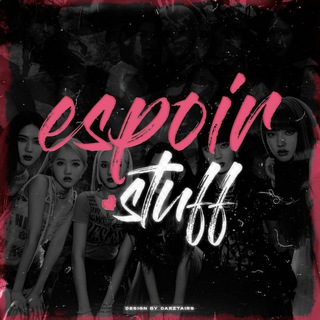 Telegram profile photo for ㅤㅤㅤㅤㅤESPOIR'STUFF.