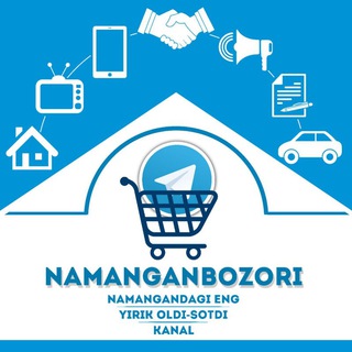 Telegram profile photo for Namangan Bozori |🇺🇿