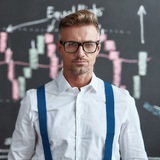 Telegram profile photo for 💵 Миллион на Трейдинге 💵