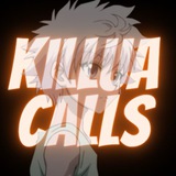 Telegram profile photo for Killua Zoldyck Cross Ch…