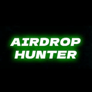 Telegram profile photo for AIRDROP HUNTER