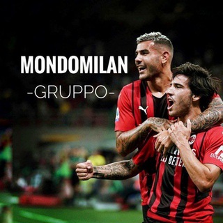 Telegram profile photo for GRUPPO MONDOMILAN