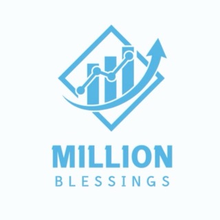 Telegram profile photo for MILLION BLESSINGS