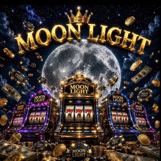 Telegram profile photo for Casino MOON Light