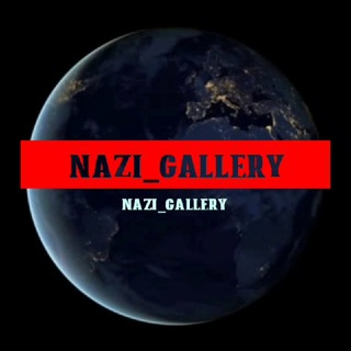 Telegram profile photo for نازے گاݪـــــــــــری ↑ 卐Nazi Gallery卐