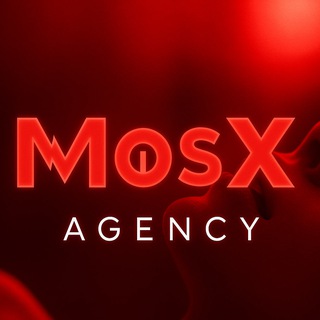 Telegram profile photo for ЭСКОРТ МОСКВА | MosX Agency