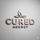 Telegram profile photo for Cured Agency
