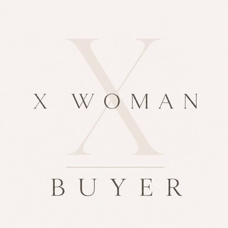 Telegram profile photo for X WOMAN | BUYER