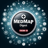 Telegram profile photo for MedMap Digest ³
