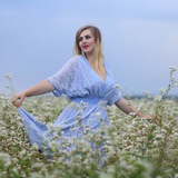 Telegram profile photo for Оля в потоке✨