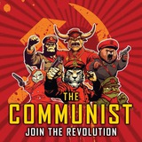Telegram profile photo for The Communist Portal