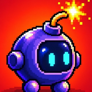 Telegram profile photo for Minroob Game مینروب