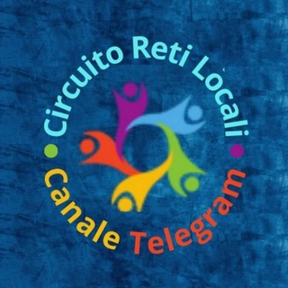 Telegram profile photo for Canale CIRCUITO RETI LOCALI