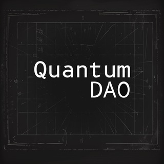 Telegram profile photo for Quantum DAO Portal